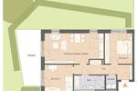 Etagenwohnung Seevetal Fleestedt - 3 Zimmer, 89 m&sup2;, 1.250&euro; | Angebot:26798384