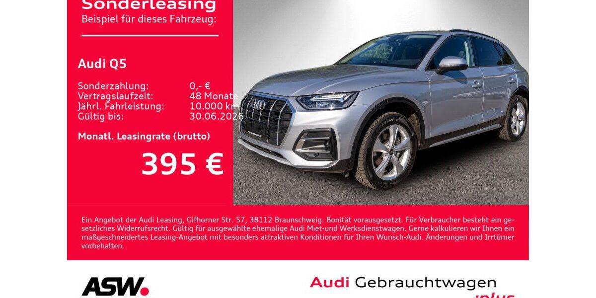 Audi Q5 52.100 km 39.930 &euro; Heilbronn 74074