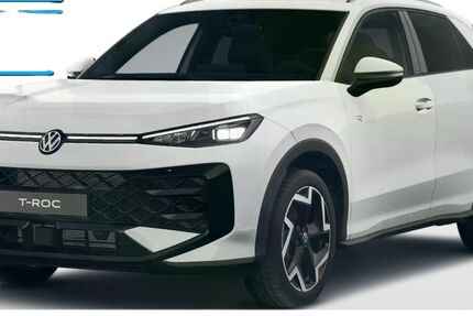 VW T-Roc 12.660 km 33.690 &euro; Ilmenau 98693
