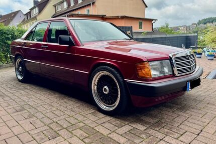 Mercedes-Benz 190 161.000 km 5.699 € Kreuztal 57223