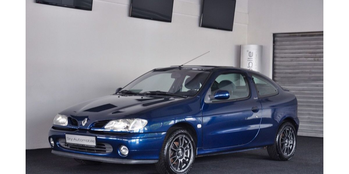 Renault Megane 124.125 km 3.350 &euro; Eschweiler (bei Aachen) 52249