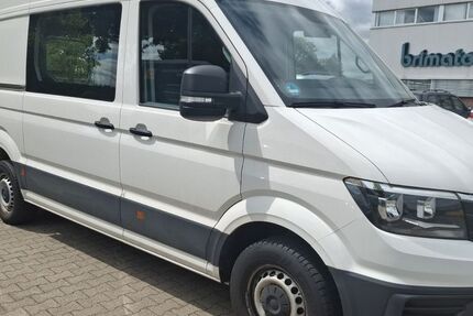 VW Crafter 169.000 km 16.999 &euro; Bad Laer 49196