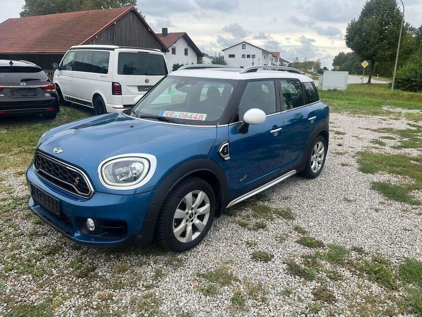 Cooper S Countryman