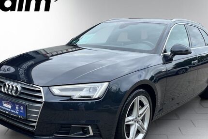 Audi A4 153.000 km 21.950 &euro; Leck 25917