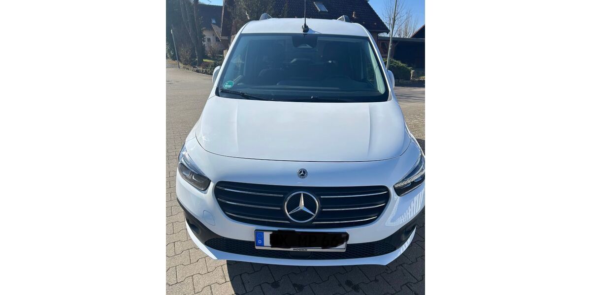 Mercedes-Benz Citan 10.900 km 22.999 € Bad Driburg 33014