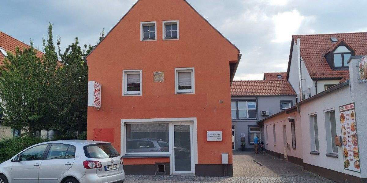 Gewerbeobjekt Coswig - 2 Zimmer, 550&euro; | Angebot:24813127
