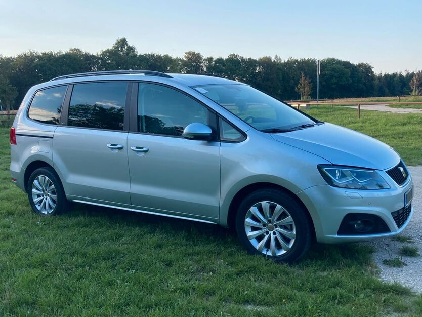 Seat Alhambra 140.000 km 17.999 € Aalen 73430