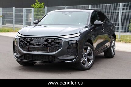 Audi Q3 2.079 km 52.390 &euro; Jettingen 71131