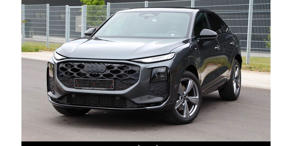 Audi Q3 2.079 km 52.390 &euro; Jettingen 71131
