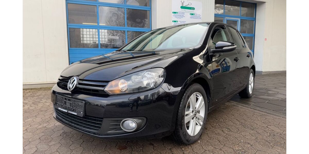 VW Golf 232.000 km 6.200 &euro; Minden 32423