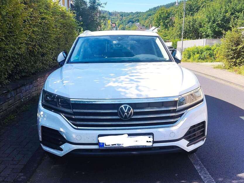 VW Touareg 109.800 km 34.999 € Mechernich 53894