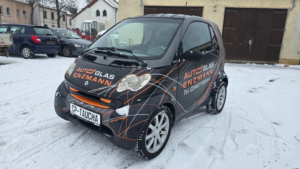 Smart ForTwo 95.796 km 1.900 &euro; Taucha 04425
