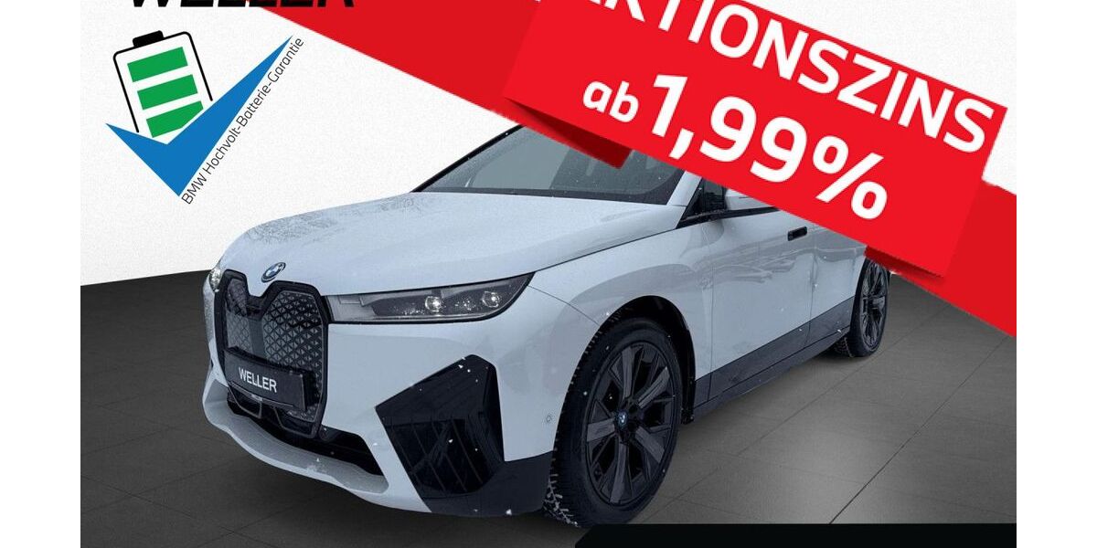 BMW iX 24.315 km 42.750 &euro; Hamburg 21073