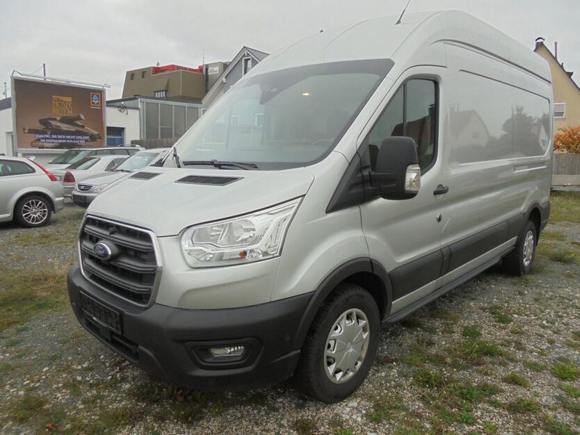 Ford Transit 122.000 km 16.900 € Nürnberg 90431