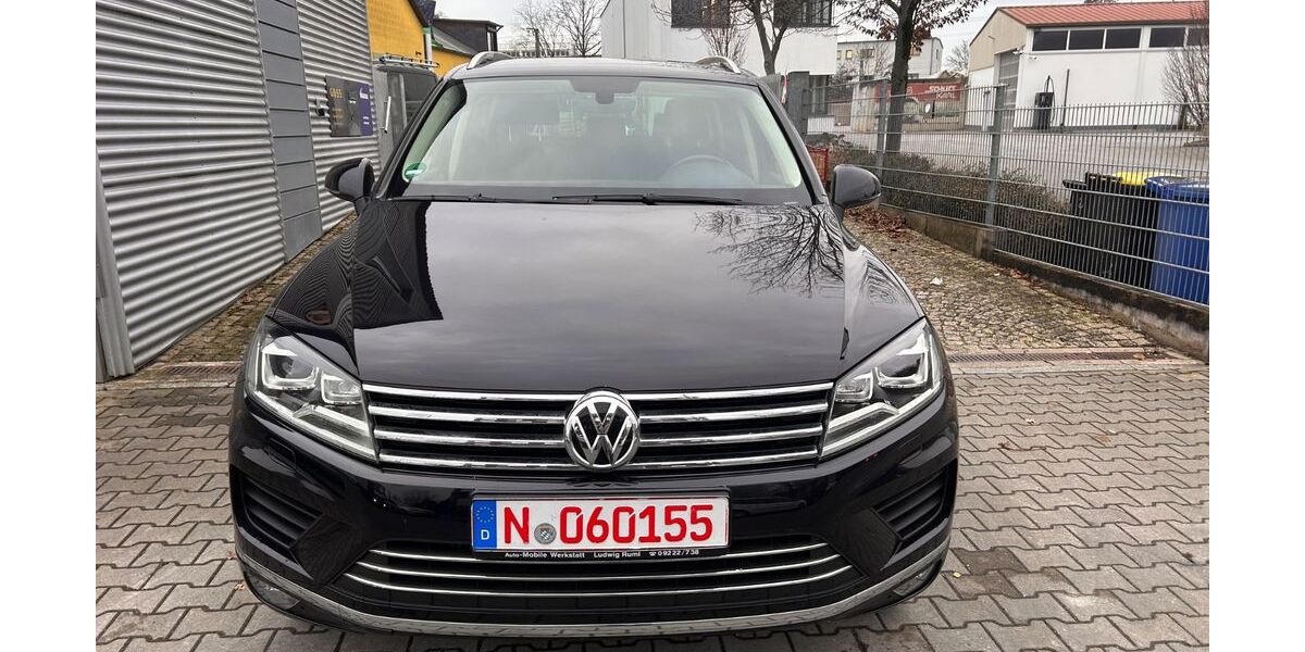 VW Touareg 320.000 km 16.500 &euro; Nürnberg 90441