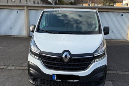 Renault Trafic 140.500 km 12.900 &euro; Recklinghausen 45661