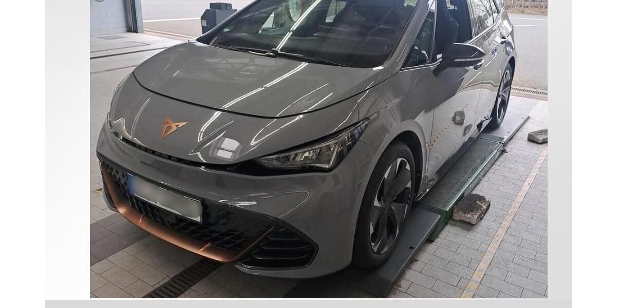 Cupra Born 16.900 km 26.450 &euro; Burgoberbach 91595