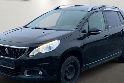 Peugeot 2008 191.197 km 3.699 &euro; Brehna 06796