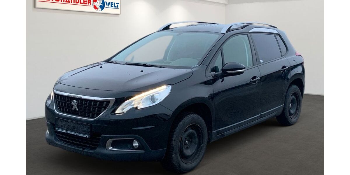 Peugeot 2008 191.197 km 3.699 &euro; Brehna 06796