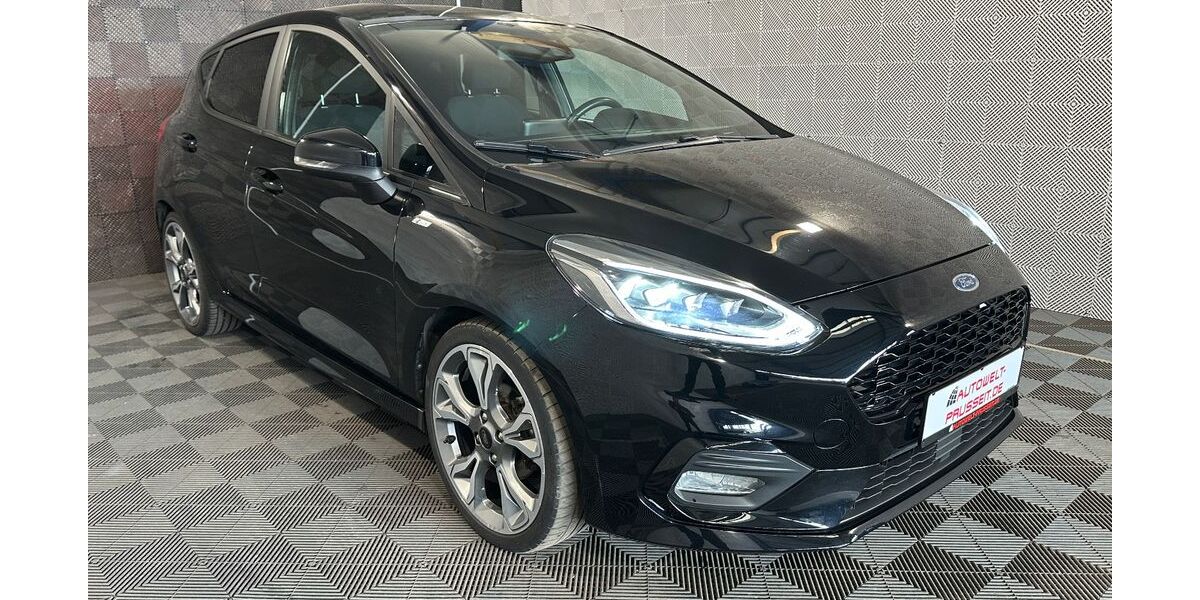 Ford Fiesta 79.638 km 11.870 &euro; Horb am Neckar 72160
