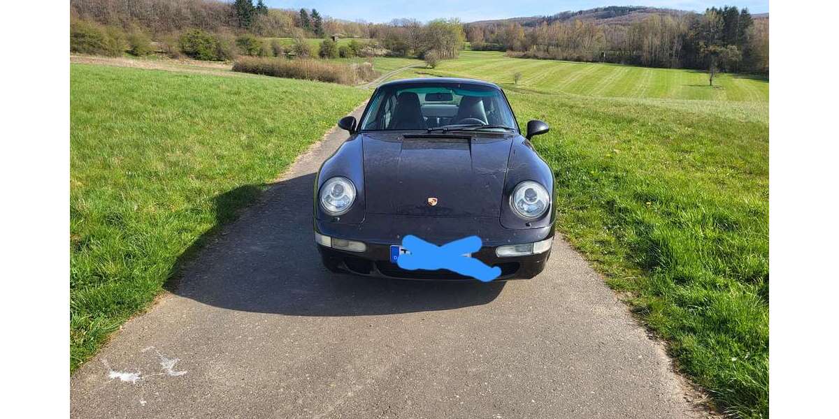 Porsche 993 145.000 km 78.000 &euro; Schweich, Stadt 54338
