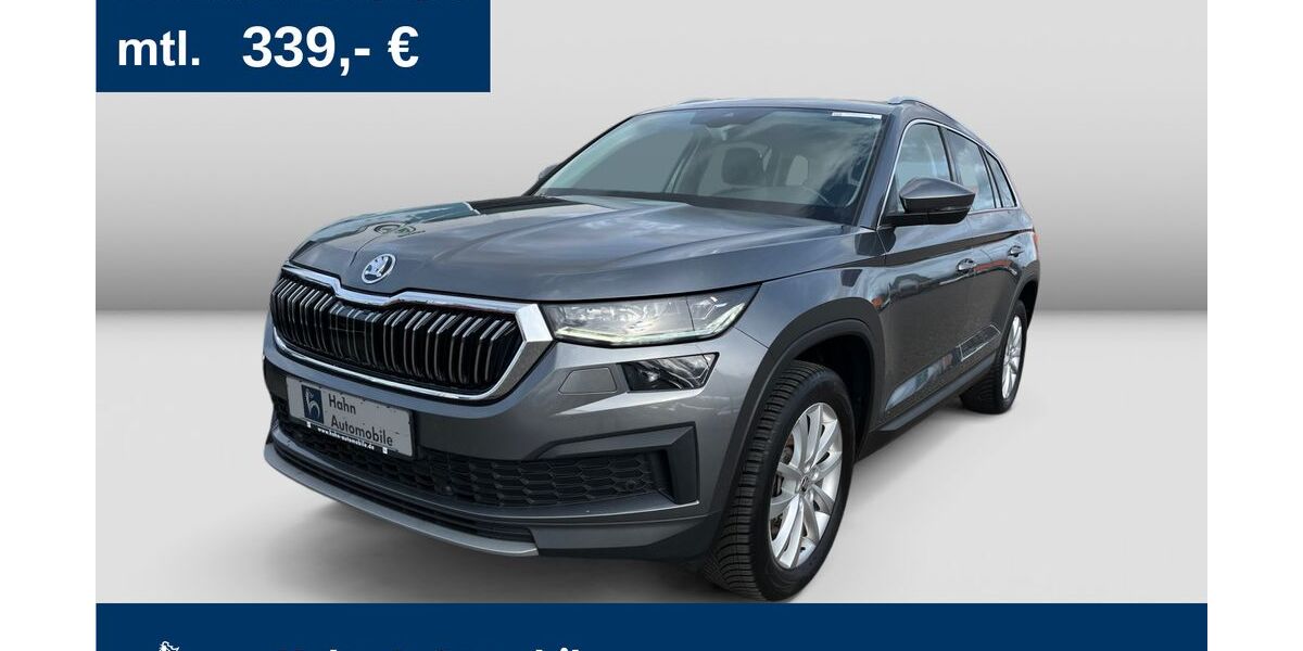 Skoda Kodiaq 53.365 km 30.870 &euro; Weinstadt-Endersbach 71384