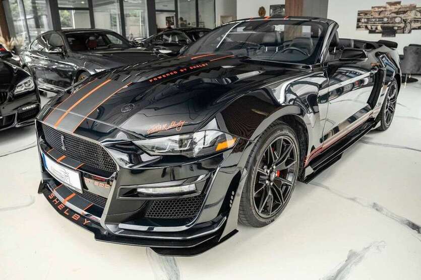 Mustang