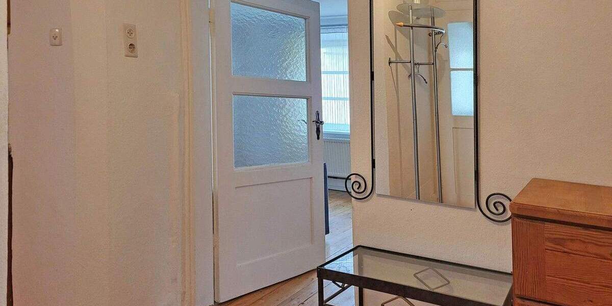 Etagenwohnung Augsburg Innenstadt - 5 Zimmer, 79 m&sup2;, 429.000&euro; | Angebot:24684195