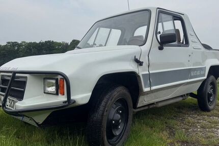 Citroen 2 CV 65.000 km 32.000 &euro; Witten 58456