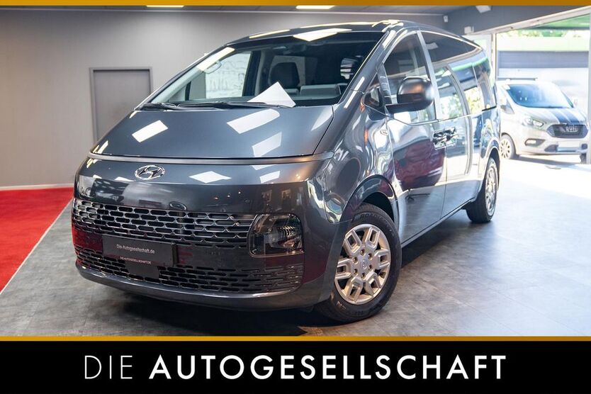 Hyundai STARIA 41.754 km 37.990 € Heidenau bei Dresden 01809