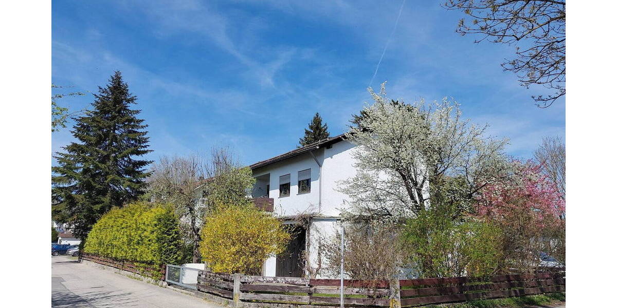 Mehrfamilienhaus, Wohnhaus Gröbenzell - 7 Zimmer, 230 m&sup2;, 1.450.000&euro; | Angebot:26639603