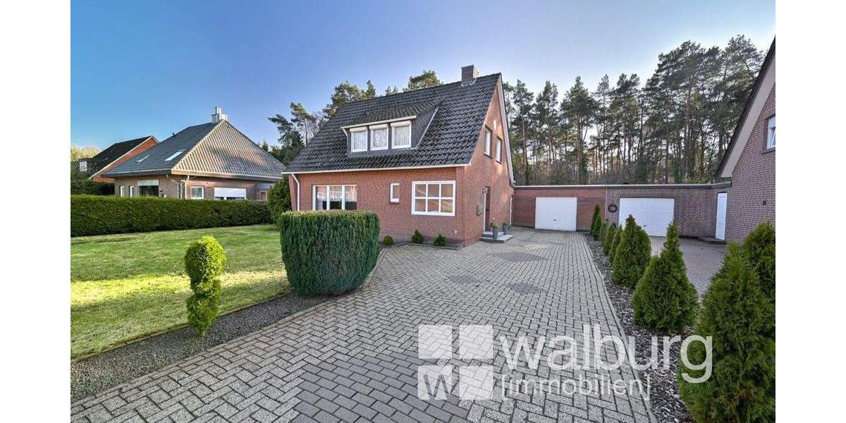 Einfamilienhaus Haselünne Lage - 4 Zimmer, 115 m&sup2;, 160.000&euro; | Angebot:25821434