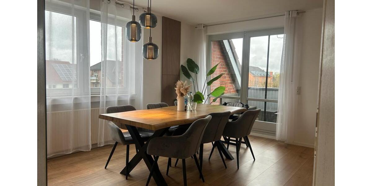 Maisonettenwohnung Borken - 3 Zimmer, 85 m&sup2;, 246.000&euro; | Angebot:25904151