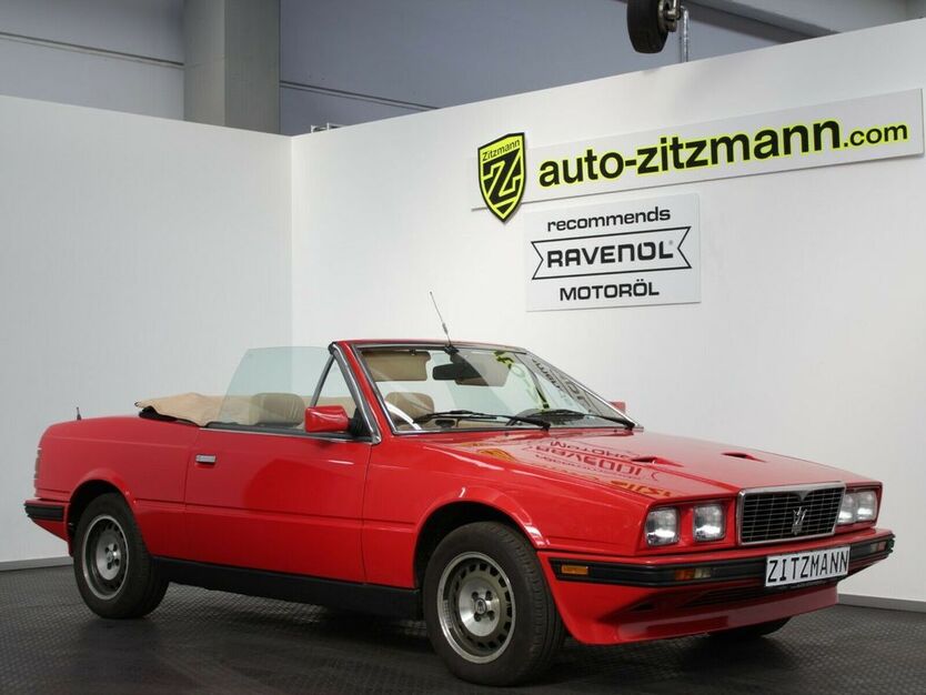 Maserati Biturbo 72.122 km 22.900 € Nürnberg 90439