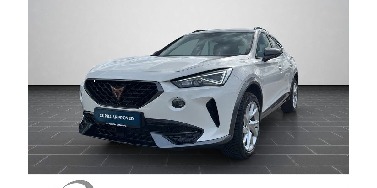 Cupra Formentor 62.182 km 22.440 &euro; Bingen / Rhein 55411