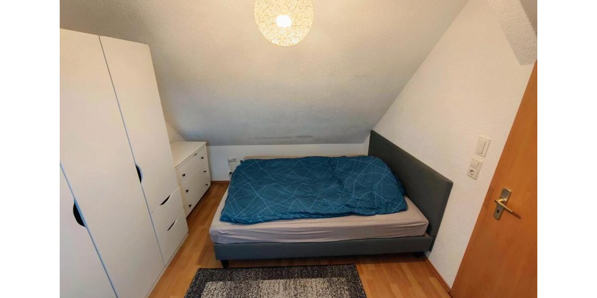 Dachgeschoßwohnung Pfinztal - 2 Zimmer, 34 m&sup2;, 140.000&euro; | Angebot:26023264