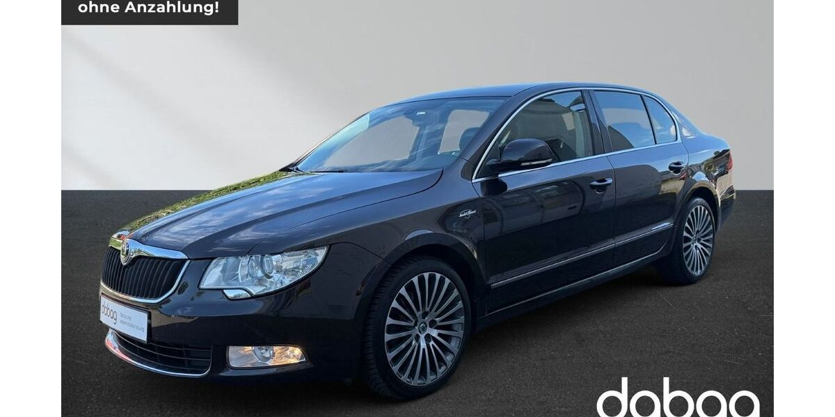 Skoda Superb 157.150 km 10.490 &euro; Zehdenick 16792