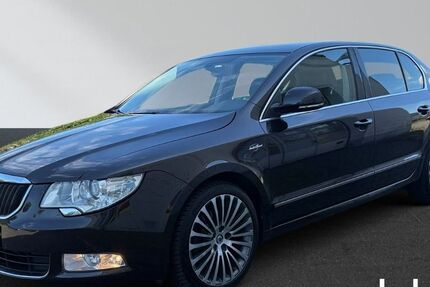 Skoda Superb 157.150 km 10.990 &euro; Zehdenick 16792