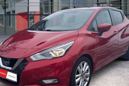 Nissan Micra 70.000 km 12.485 &euro; Halstenbek 25469