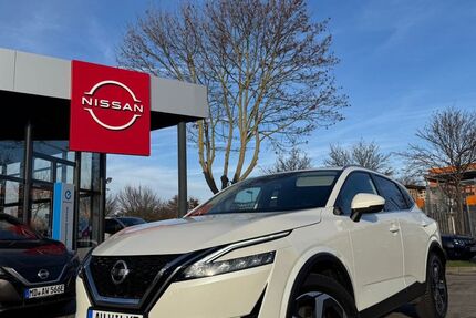 Nissan Qashqai 35.061 km 21.690 &euro; Magdeburg 39120