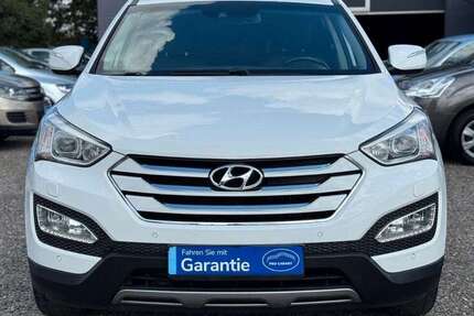 Hyundai SANTA FE 180.000 km 12.500 &euro; Kamp-Lintfort 47475