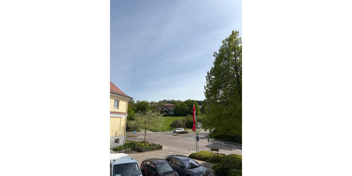 Etagenwohnung Göppingen Bruckwasen - 1 Zimmer, 30 m&sup2;, 450&euro; | Angebot:26354803