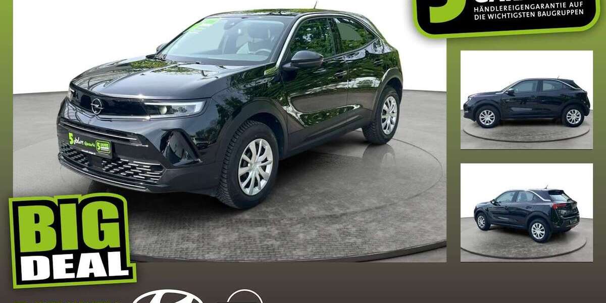 Opel Mokka 21.787 km 16.280 &euro; Pfullingen 72793
