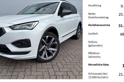 Seat Tarraco 45.600 km 34.950 &euro; Neu Wulmstorf 21629