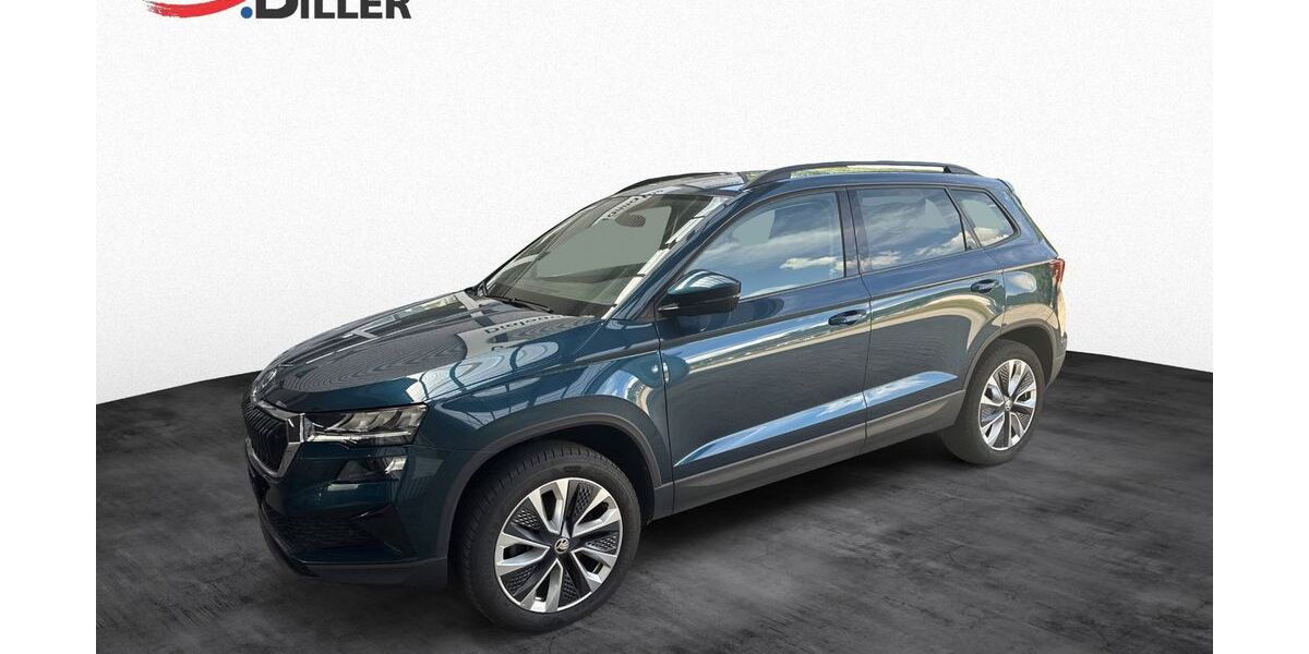 Skoda Karoq 82.300 km 24.990 &euro; Bernried 94505