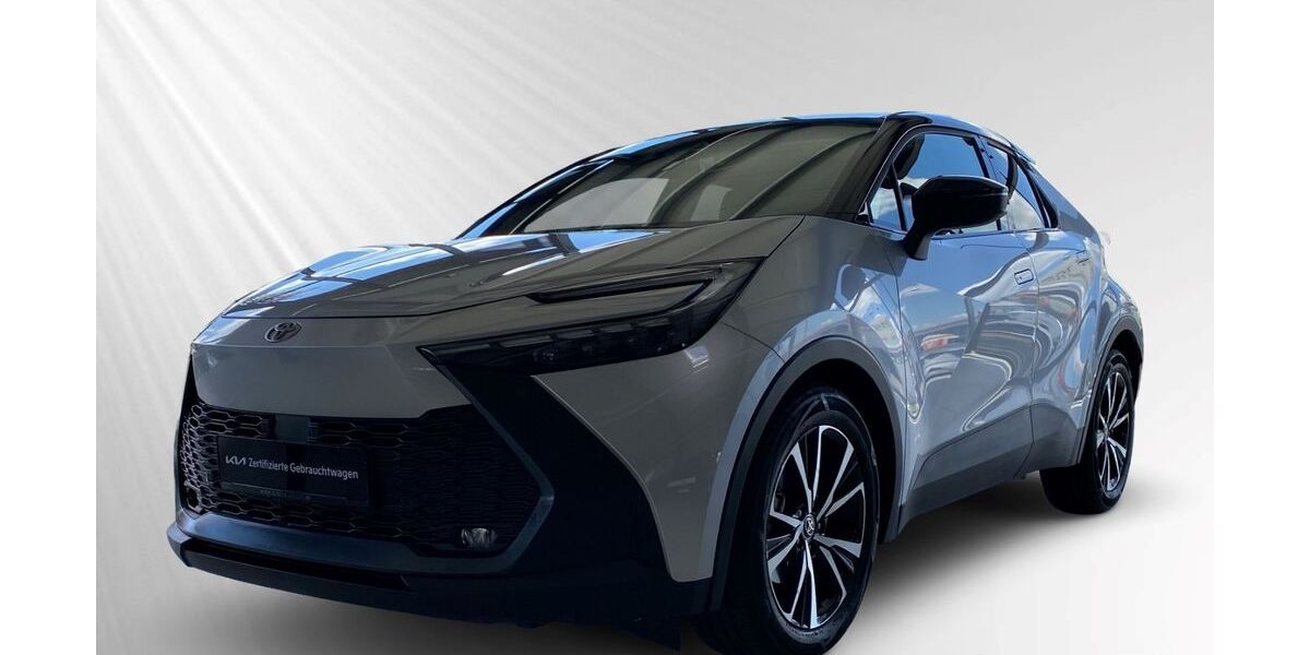Toyota C-HR 1.300 km 28.890 &euro; Röhrnbach 94133