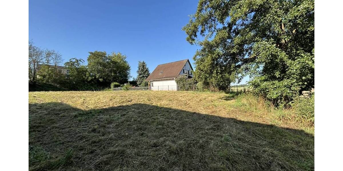 Grundstück Bitterfeld-Wolfen/ Siebenhausen Bobbau - 55.000&euro; | Angebot:25664445