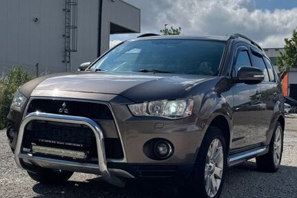 Mitsubishi Outlander 168.200 km 6.450 &euro; Wilsdruff 01723