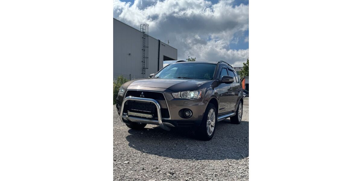 Mitsubishi Outlander 168.200 km 6.450 &euro; Wilsdruff 01723