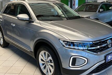 VW T-Roc 6.395 km 32.950 € Grimmen 18507